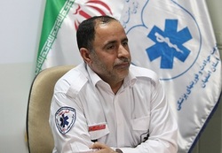 مدیر حوادث و فوریت‌های پزشکی استان اصفهان به کرونا مبتلا شد