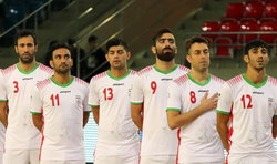 انصراف ترکمنستان از میزبانی فوتسال آسیا کار ایران را سخت کرد
