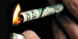 دلار به آخر خط رسیده است