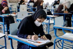 منتشرکنندگان عکس سؤالات کنکور دستگیر شدند