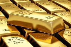 کاهش دوباره قیمت طلا در بازار جهانی