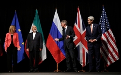 امریکا ماشه «خروج ایران از برجام» را کشید