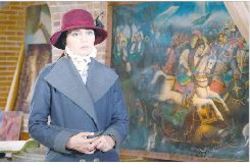 ستایش محرم به دست خالقان «ستایش»