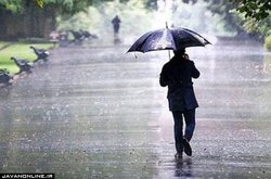 تا سه شنبه آسمان کدام استان‌ها بارانی خواهد بود؟
