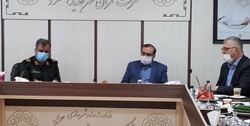 آمادگی سپاه البرز برای تکمیل پروژه‌های روبنایی شهرجدید هشتگرد