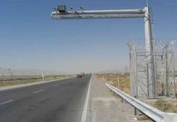 دوربین‌های ثبت تخلفات در جاده‌های آذربایجان‌شرقی به ۱۰۰ دستگاه افزایش می‌یابد