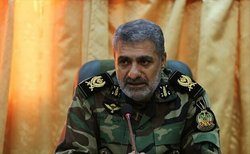 نبوغ نظامی شهید صیاد شیرازی در عملیات مرصاد به مدد رزمنده&zwnj;ها آمد