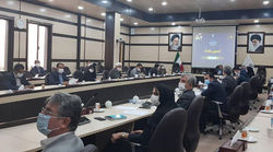 برگزاری جلسه کمیسیون ماده ۵ در خراسان رضوی