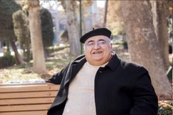 هنرمند فرهیخته سید مجید عقیلی سبب تاسف و تالم جامعه هنری اصفهان شد