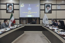 مصوبه حاصل جلسه کارگروه زیربنایی استان خراسان رضوی