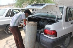 سوزاندن در خط لوله یا باک خودرو؟