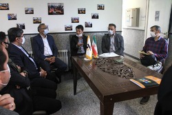 دکتر رنگرز: باشگاه پیام مانند نگینی درخشان در قلب ورزش پایتخت می‌درخشد