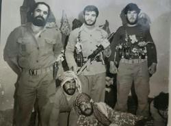 حاج حسن شب عروسی‌اش عازم جنگ با ضد انقلاب شد