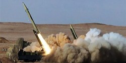 تمرین دفاع ضدموشکی بالستیک و کروز در رزمایش سپاه