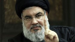 موسسه نظامی اسرائیل: نصرالله با اعصاب ما بازی می‌کند