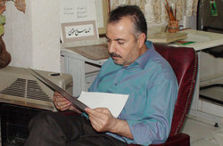 ترکیه در غفلت ما خواب خوشنویسی می‌بیند