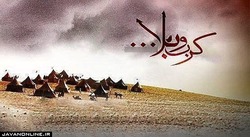 روز دوم محرم، روایت کربلا +فیلم