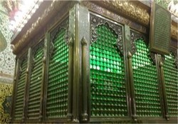برگزاری مراسم بصیرت عاشورایی در ۱۵ امامزاده و بقاع متبرکه استان اردبیل