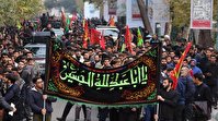 شور و شوق حسینی در دانشگاه