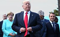 ترامپ می‌خواست در نشست G7 با ظریف دیدار کند