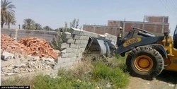 طرح سراسری مقابله با «زمین خواری» کلید خورد
