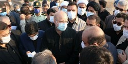 مشکلات آبادان و خرمشهر را با روحیه دوران دفاع مقدس دنبال می‌کنیم