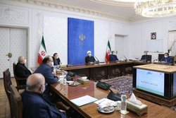 جلسه ستاد هماهنگی اقتصادی دولت برگزار شد