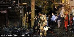 مقصر حادثه کلینیک سینا بعد از گذشت ۲ ماه مشخص نشد