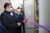 افتتاح ۷ طرح مخابراتی با اعتباری بالغ بر ۱۲۸ میلیارد ریال