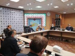 انتخاب مدیران مدارس شاهد در جلسه ستاد شاهد اموزش و پرورش