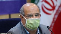 زالی: کنترل کرونا در تهران دشوار است
