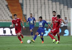 شام آخر به صرف قهرمانی