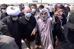 ما نه اغتشاشگریم، نه ضدانقلاب فقط می‌خواهیم مسئولان را ببینیم!