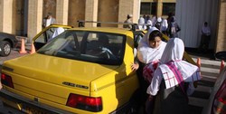برنامه تاکسیرانی جهت بازگشایی مدارس
