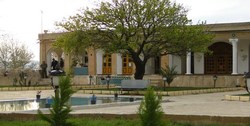 بنایی منحصر بفرد روی تپه چگامیرک