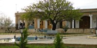 بنایی منحصر بفرد روی تپه چگامیرک