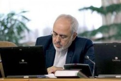 استعفای ظریف تکذیب شد