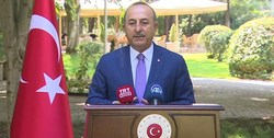چاووش‌اوغلو: یونان نشان داد که اهل مذاکره نیست