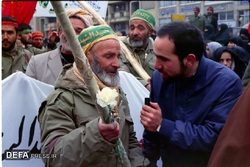 حبیب بن مظاهر‌هایی که امام‌شان را تنها نگذاشتند