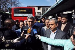 خبر شهردار تهران از تعیین اتوبوس‌های مخصوص دانش آموزان