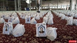بیش از ۲ هزار سبد کالا در خمین توزیع شد