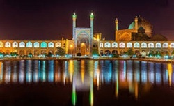 رونمایی از چشم‌انداز برنامه جامع شهر اصفهان در روز اصفهان