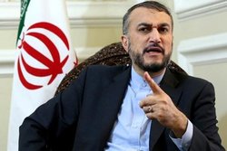امیرعبداللهیان: «مقاومت» و «قدرت» تنها زبان قابل فهم برای اشغالگران صهیونیستی است