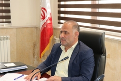 پیشرفت ۸۰ درصدی یادمان شهدای شهرک وحدت فردیس