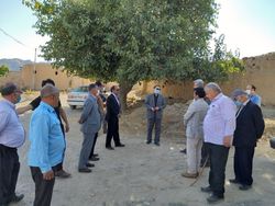 بررسي حفاظت از بافت خشتی و گلی و توسعه گردشگری روستای «نرگ»