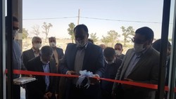 مجموعه ورزشی کارگران شهرستان بهار در استان همدان به بهره برداری رسید
