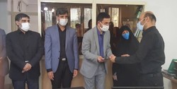 انتصاب اعضای جدید شورای معاونین بسیج اساتید تهران بزرگ
