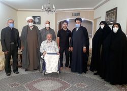 آزادگان سفیران فرهنگی در تمام عرصه ها هستند