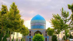 آرمستان خواجه ربیع مشهد بازگشایی شد