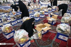افزایش ۴۰۰ درصدی کمک‌های مؤمنانه